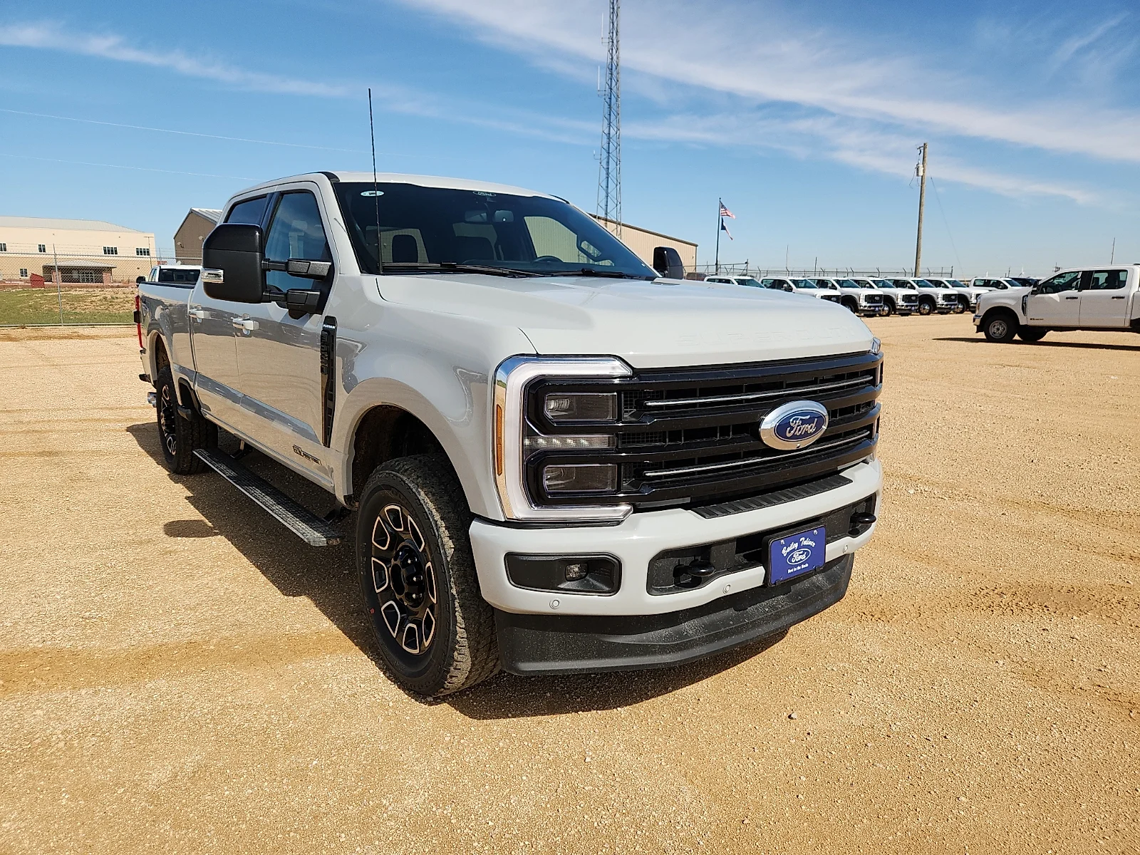 New 2026 Avalanche Ford F-250® Platinum® image 1
