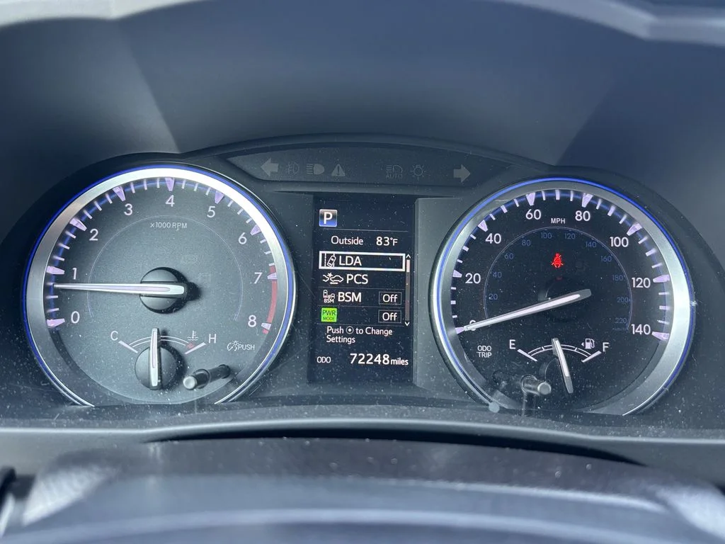 Used 2019 Silver Toyota Limited Platinum image 23