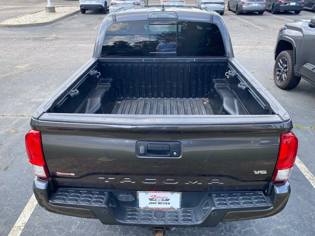 Used 2017 Gray Toyota TRD Sport image 11