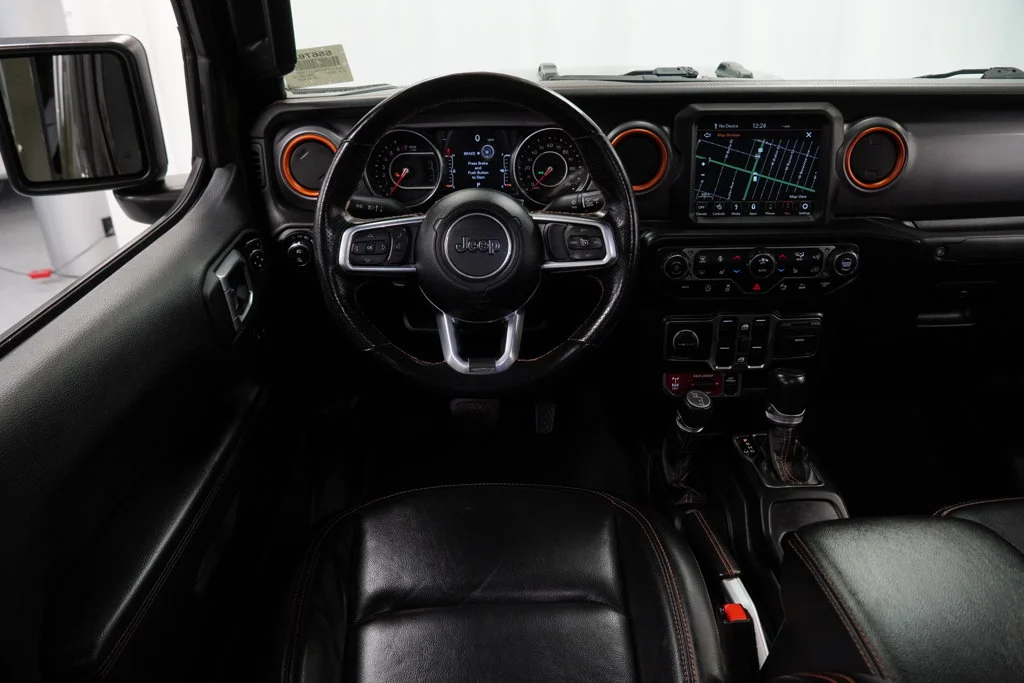 Used 2022 Green Jeep Mojave image 23