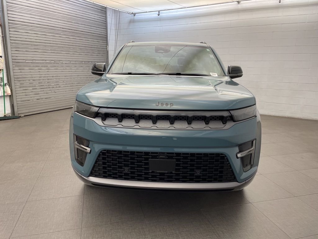 New 2026 Steel Blue Jeep Limited Altitude image 9
