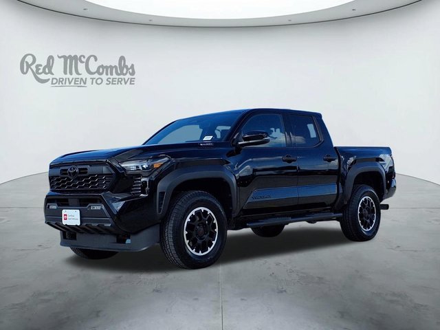 2026 Toyota Tacoma 4WD TRD OFF ROAD HYBR