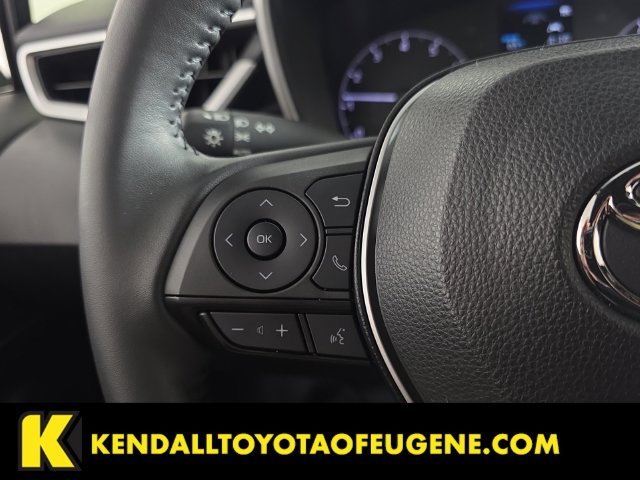 Certified Used 2025 Black Toyota Nightshade image 14