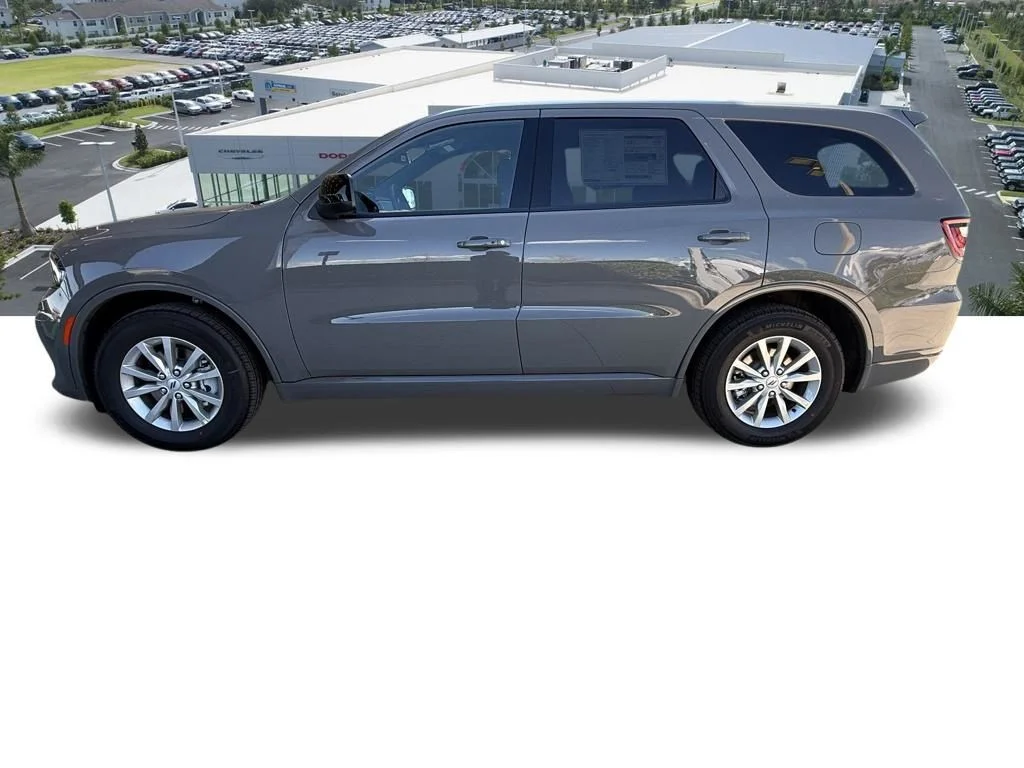 New 2026 Destroyer Gray Clear-Coat Exterior Paint Dodge GT image 8