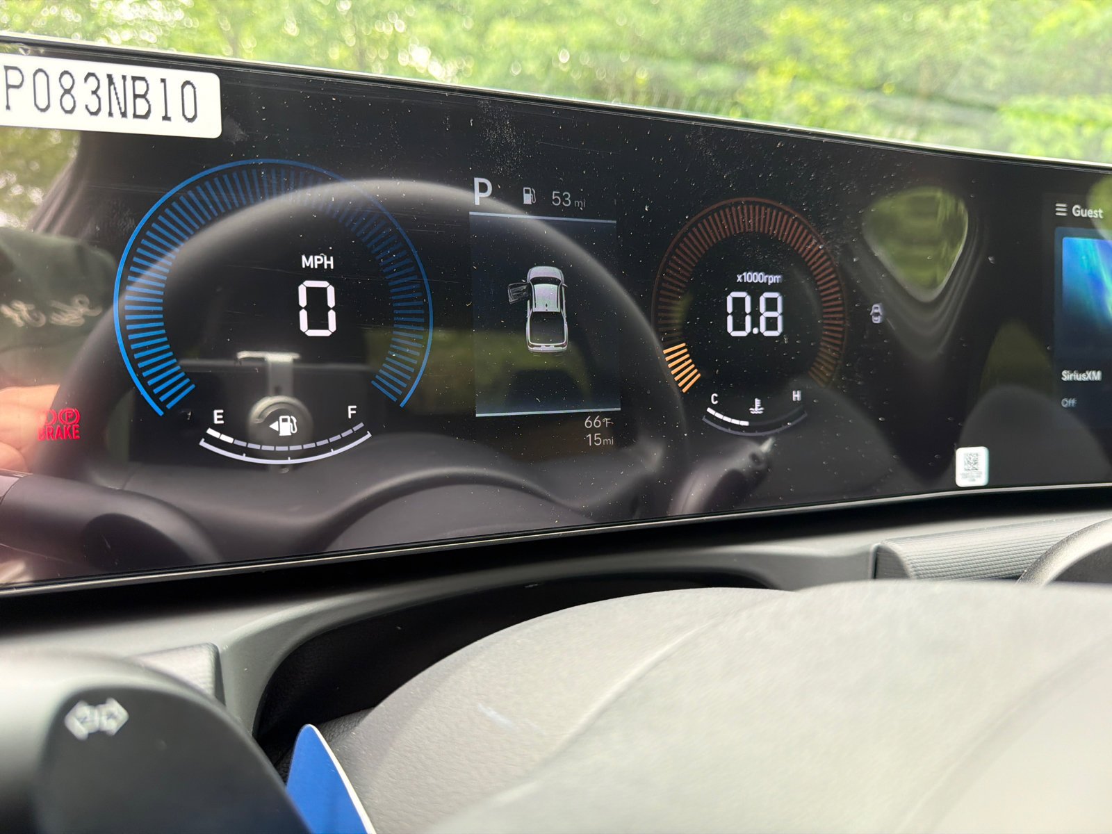 New 2026 Sage Gray Hyundai SEL image 20
