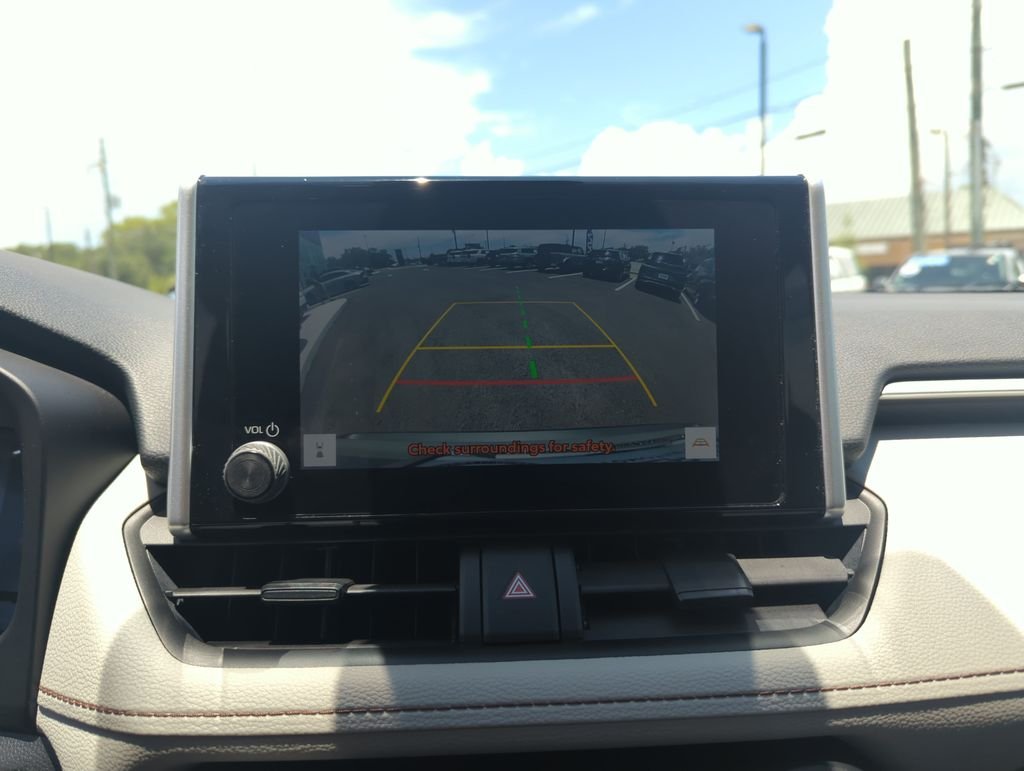 Used 2023 Green Toyota XLE image 26