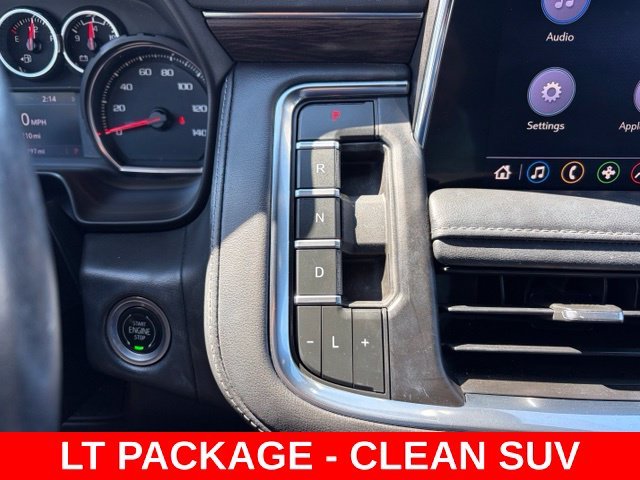 Used 2021 Gray Chevrolet LT image 23