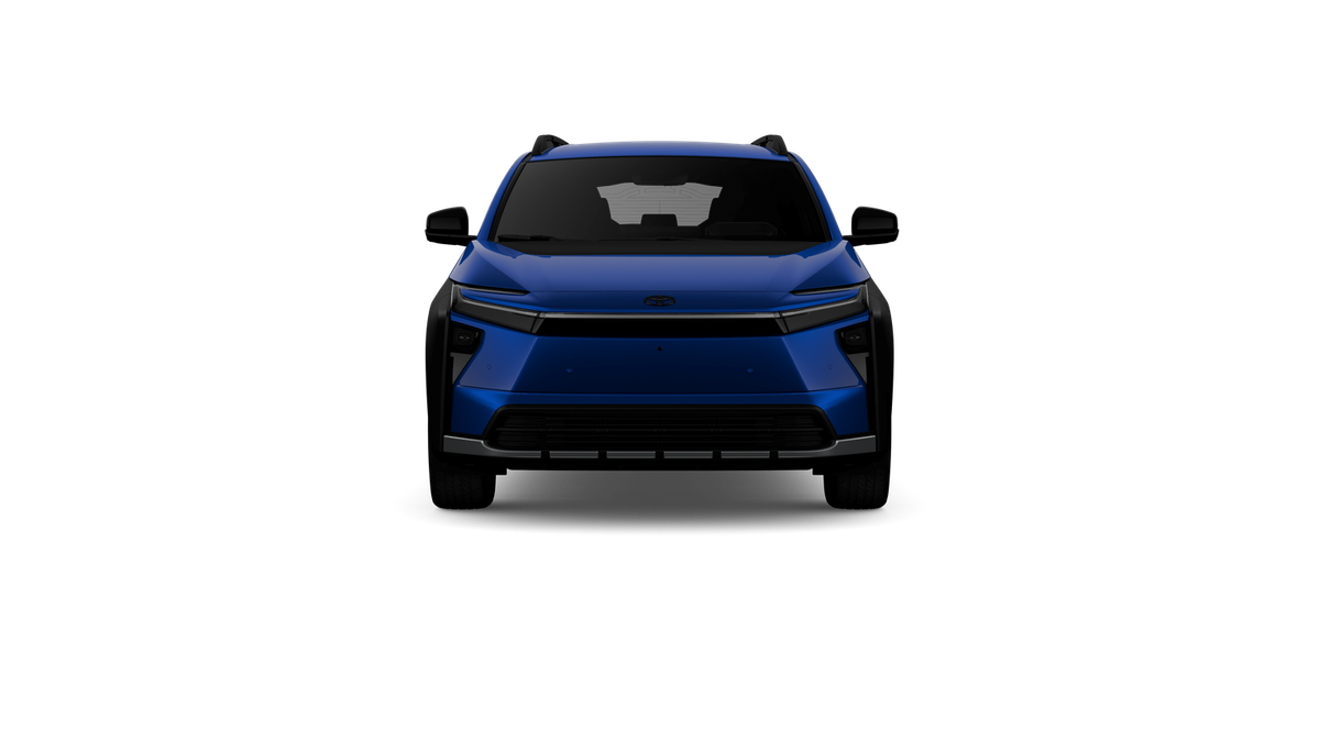 New 2026 Trueno Blue Toyota bZ Woodland image 76