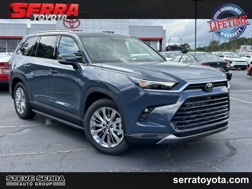 Used 2026 White Toyota Platinum image 1