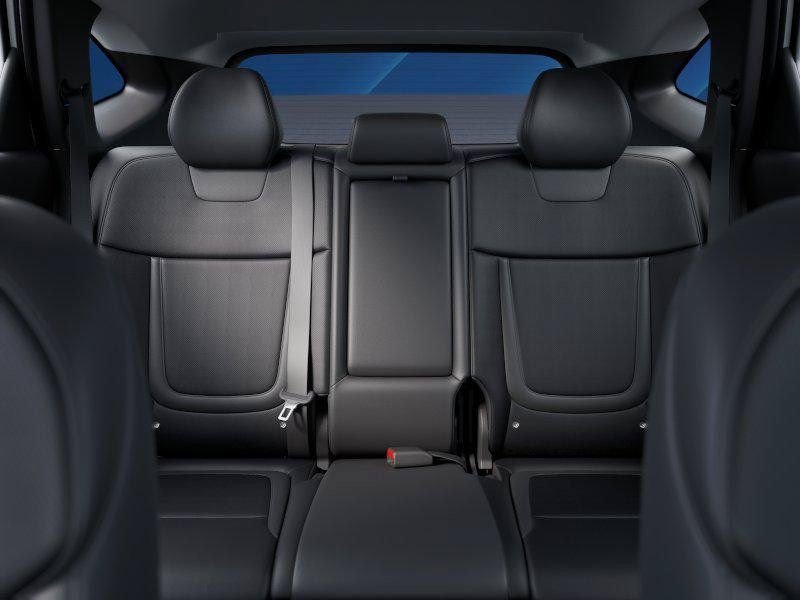 New 2026 Creamy White Pearl Hyundai SEL Convenience image 13