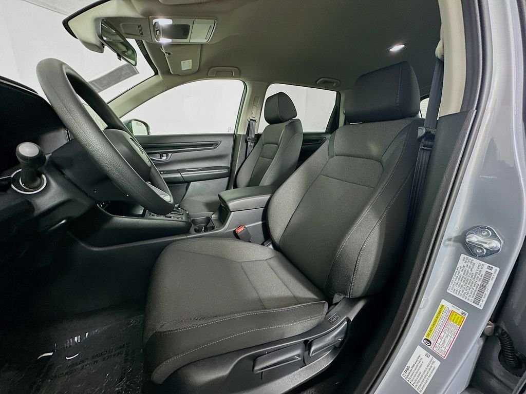 New 2026 Urban Gray Pearl Honda LX image 18