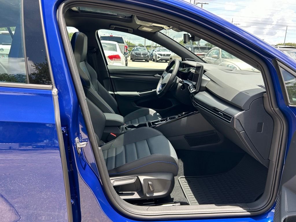 New 2026 Blue Volkswagen 2.0T image 36