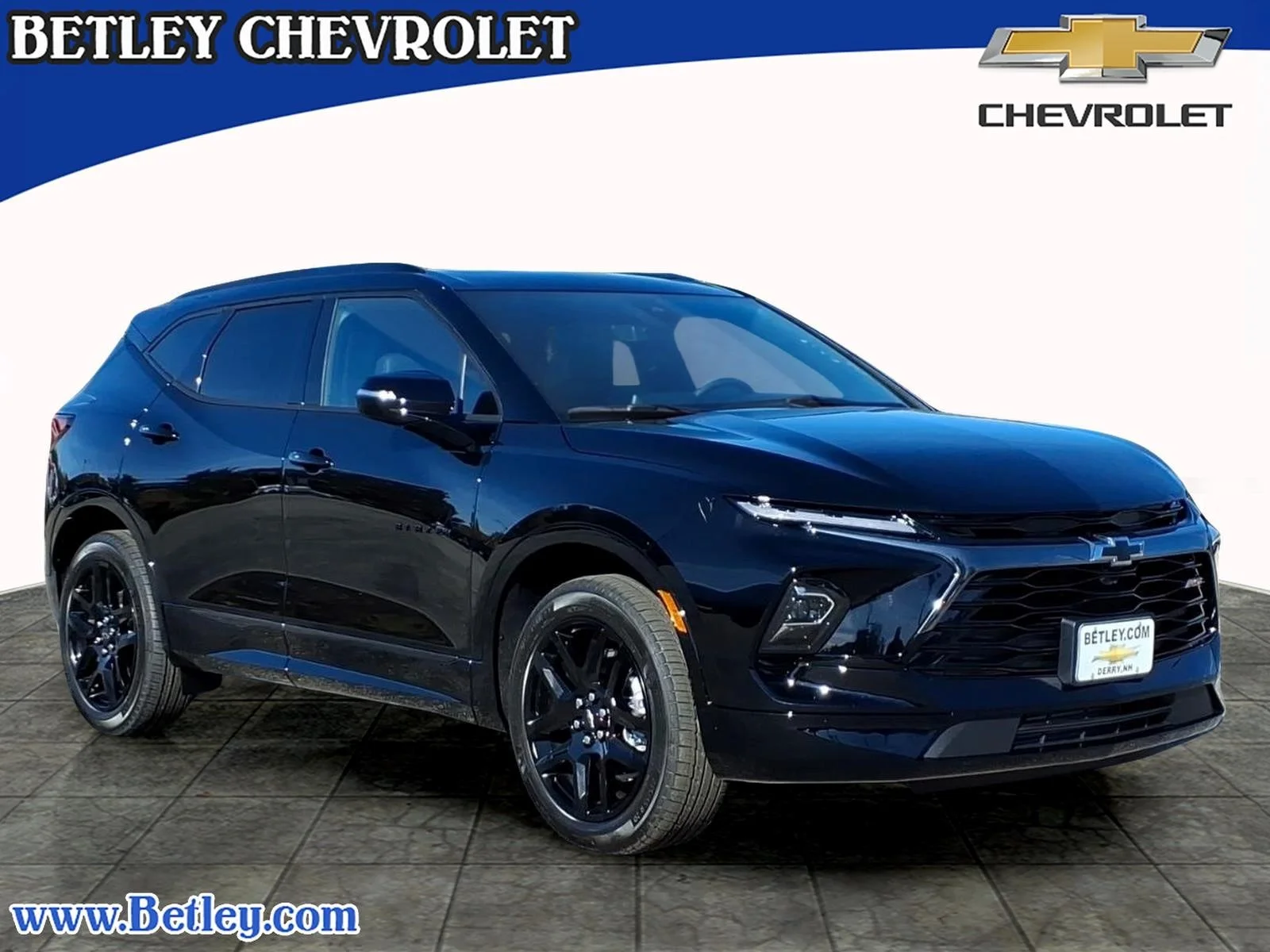 2026 Chevrolet Blazer