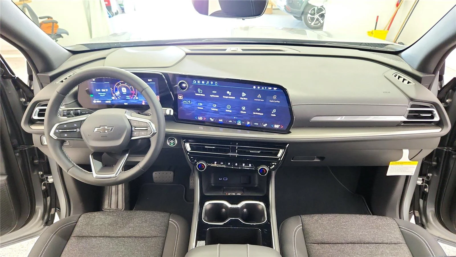 2026 Chevrolet Traverse LT - Photo 39
