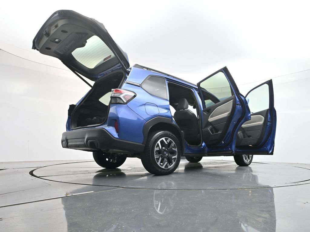 Used 2026 Blue Pearl Subaru Premium image 42