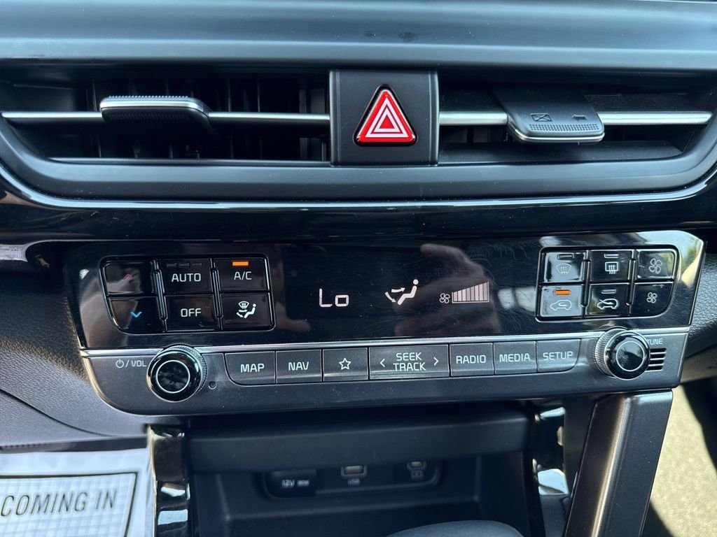 Certified Used 2024 White Kia S image 35