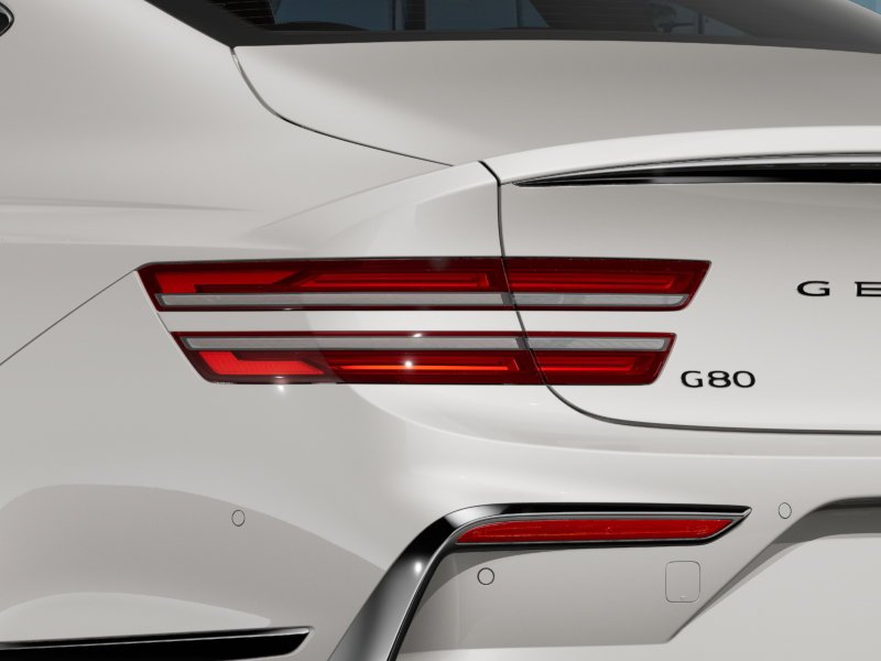 New 2026 Vatna Gray Genesis 2.5T Sport Prestige image 26