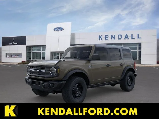 2026 Ford Bronco Big Bend 4x4's photo