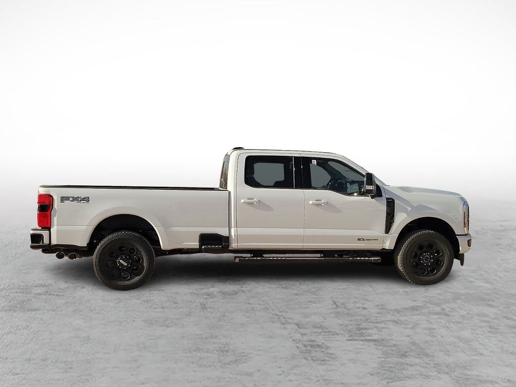 New 2026 Oxford White Ford F-350® Lariat® image 12