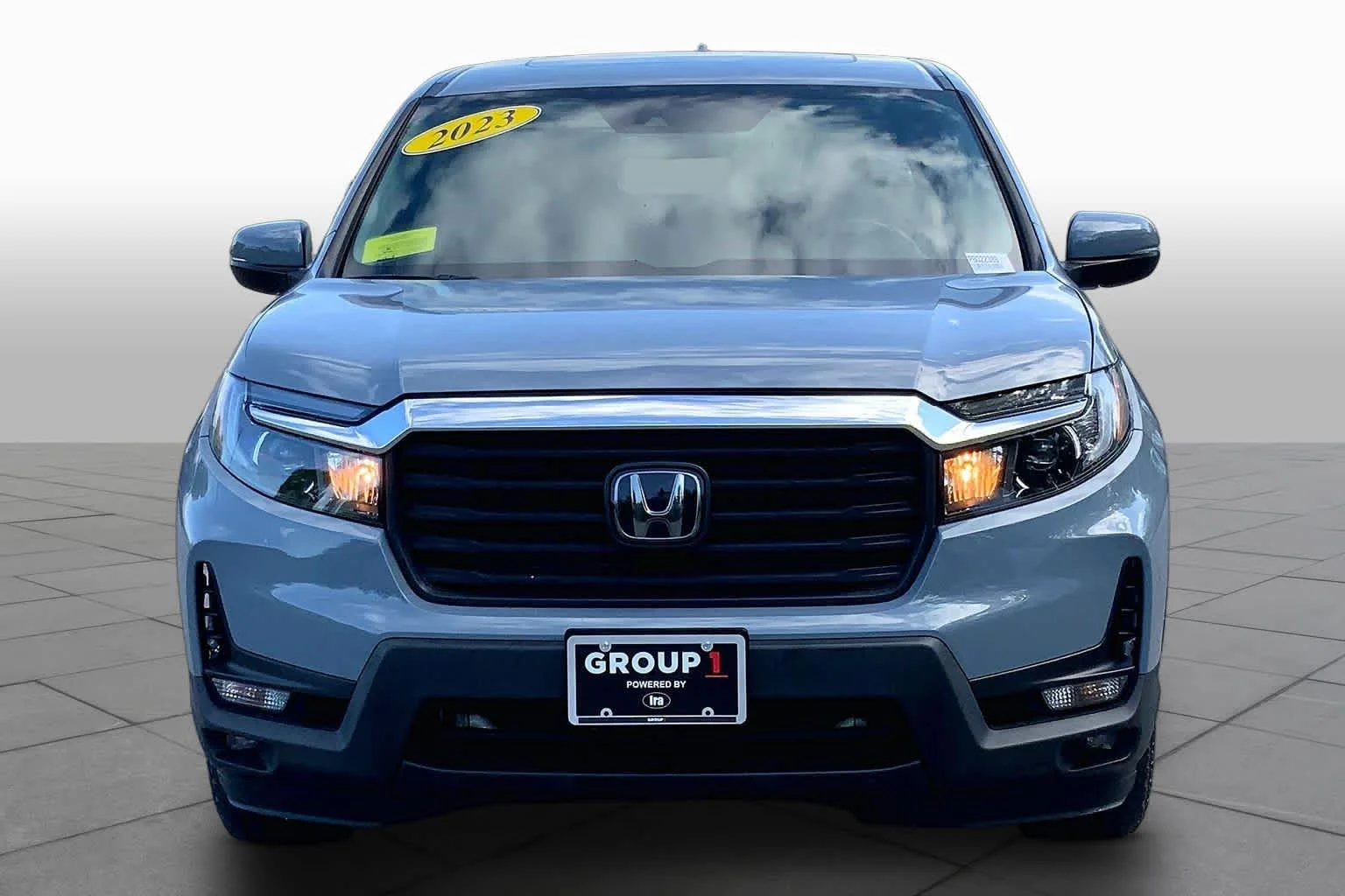Certified Used 2023 Sonic Gray Pearl Honda RTL image 4