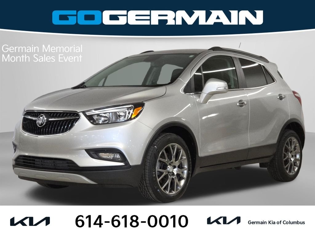 2019 Buick Encore Sport Touring's photo