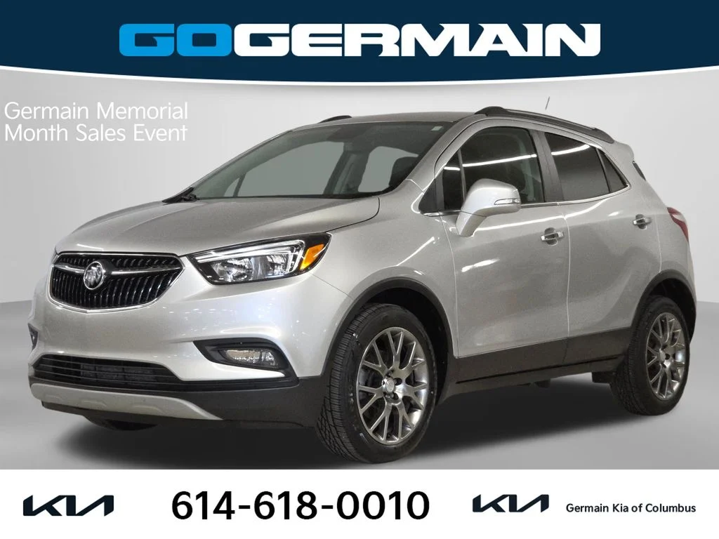 2019 Buick Encore Sport Touring