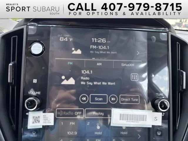 New 2026 CRYSTAL WHITE PEARL Subaru Limited image 74