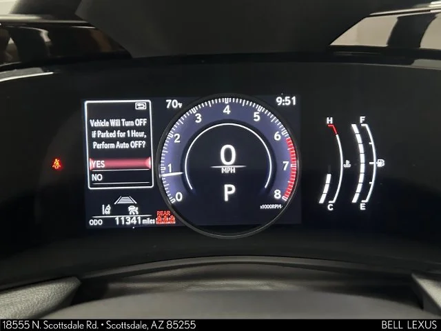 Certified Used 2026 Gray Lexus 350 Premium image 30