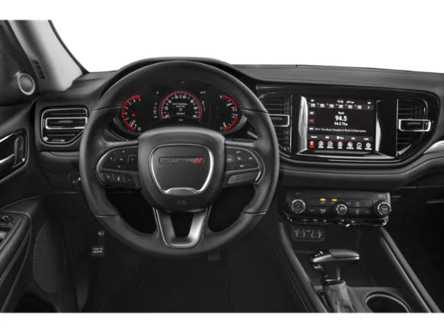 Used 2023 DB Black Crystal Clearcoat Dodge SRT Hellcat Premium AWD image 7