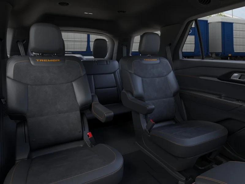 New 2026 Marsh Gray Ford Tremor® image 11