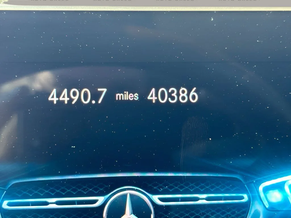 Used 2020 Silver Mercedes-Benz GLE 450 image 31