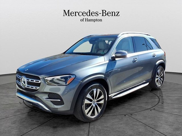 2026 Mercedes-Benz GLE GLE 350