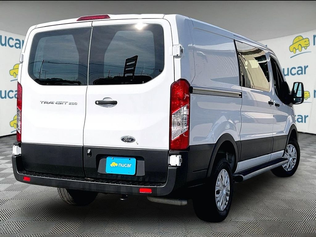Used 2025 White Ford Base image 6