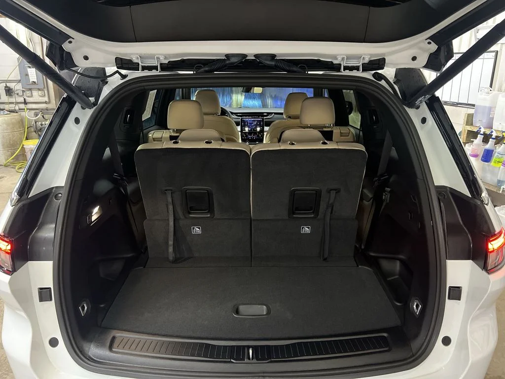 Used 2025 White Jeep Limited image 20