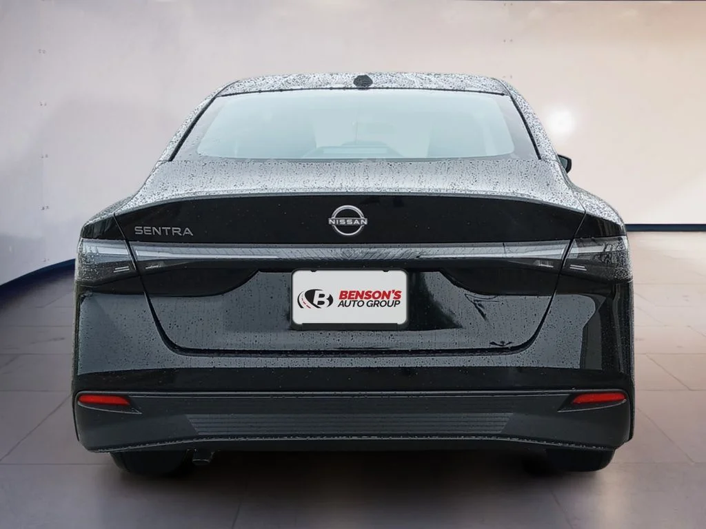 New 2026 Black Nissan SV image 5