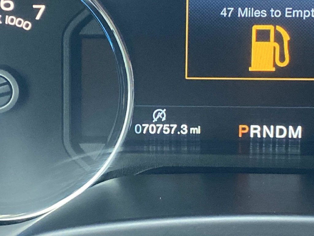 Certified Used 2018 Oxford White Ford Lariat image 34