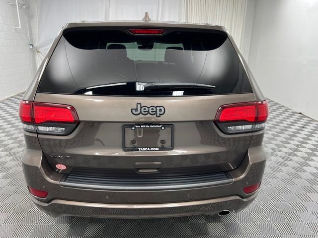 Used 2021 Brown Jeep Limited image 7