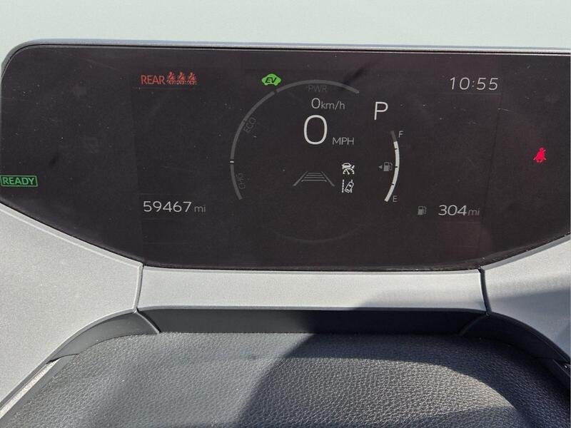 Certified Used 2024 Gray TOYOTA LE image 33