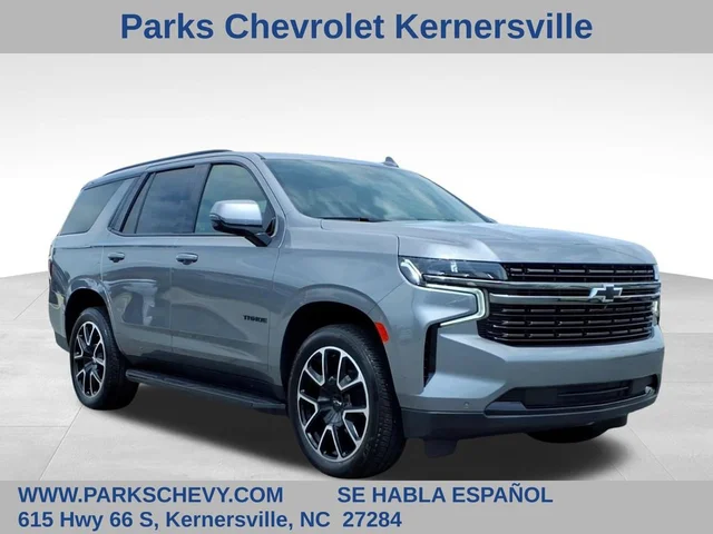 2022 Chevrolet Tahoe RST