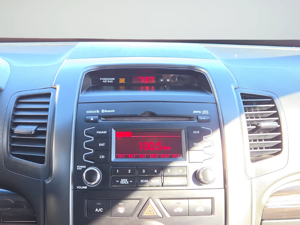 Used 2012 Gray Kia LX image 12