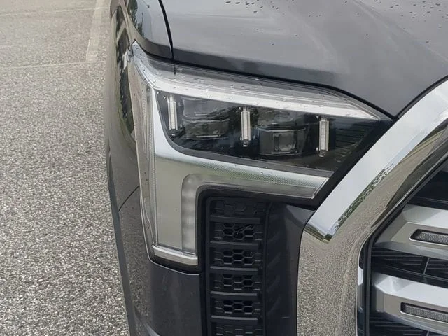 New 2026 Magnetic Gray Metallic Toyota 1794 Edition image 10