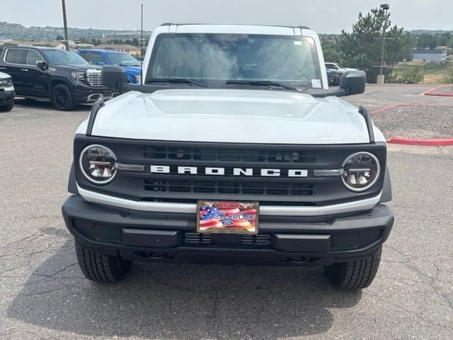 New 2026 Oxford White Ford Big Bend® image 8
