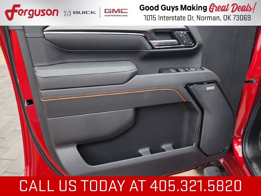 2026 GMC Sierra 2500HD AT4 - Photo 15
