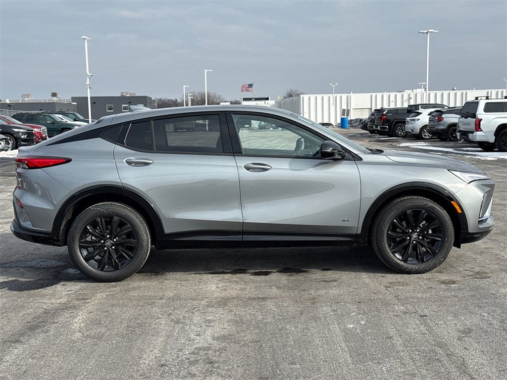 2026 BUICK ENVISTA - Image 8