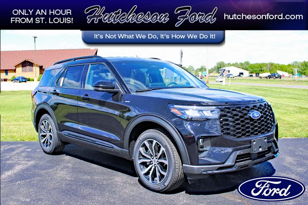 2026 Ford Explorer ST-LINE 4WD's photo