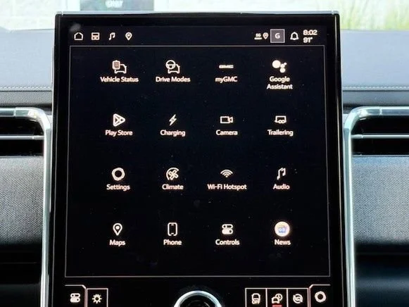 2026 GMC Sierra EV Elevation - Photo 44
