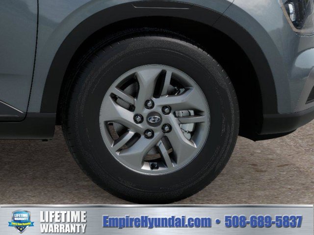 New 2026 Gray Hyundai SE image 25