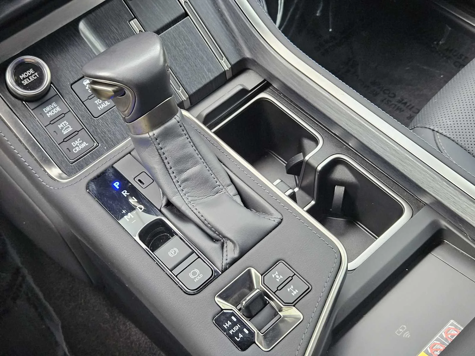 Used 2024 Incognito Lexus Overtrail+ image 14