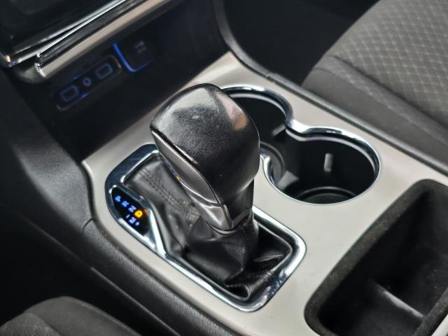 Used 2021 Diamond Black JEEP LAREDO image 21