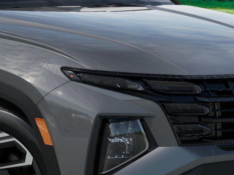 New 2026 Gray Hyundai SEL Plus AWD image 9